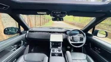 RANGE ROVER Vogue