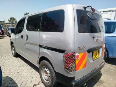 Nissan NV200