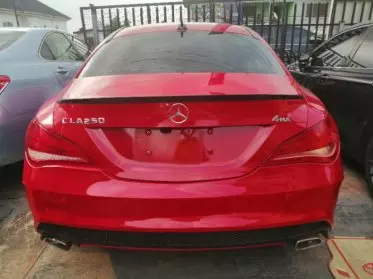 Mercedes-Benz CLA 250
