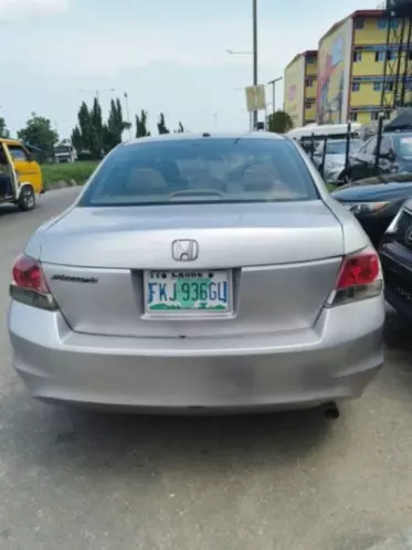 Honda Accord