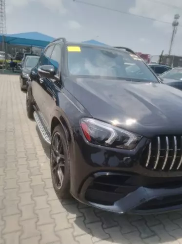 Mercedes-Benz GLE 63