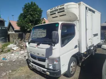 Mitsubishi Fuso Canter