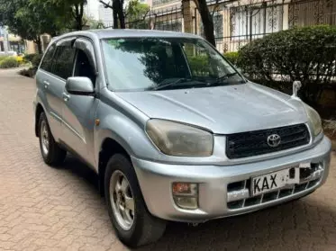 Toyota RAV 4