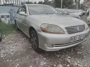 Toyota Mark II