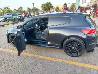 Volkswagen Scirocco