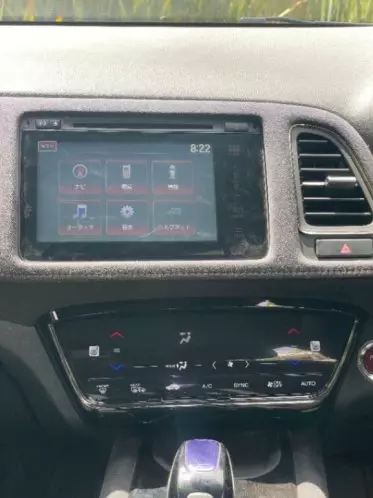 Honda Vezel Hybrid