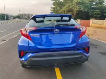 Toyota CH-R