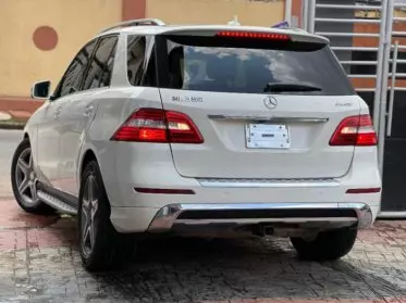Mercedes-Benz ML 350