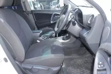 Toyota Vanguard 