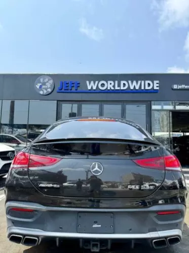 Mercedes-Benz GLE 63 AMG