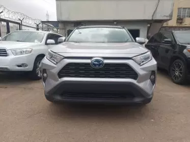 Toyota Rav 4 Hybrid