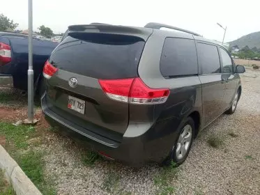 Toyota Sienna