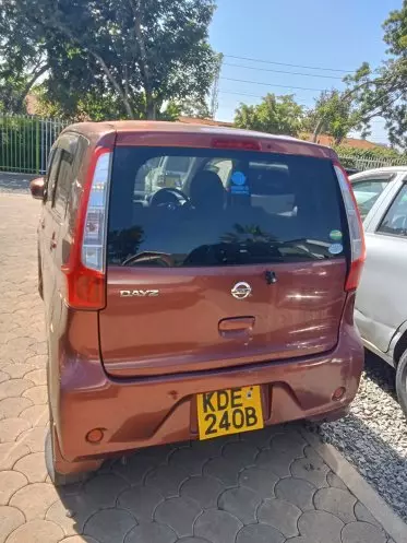 Nissan Dayz
