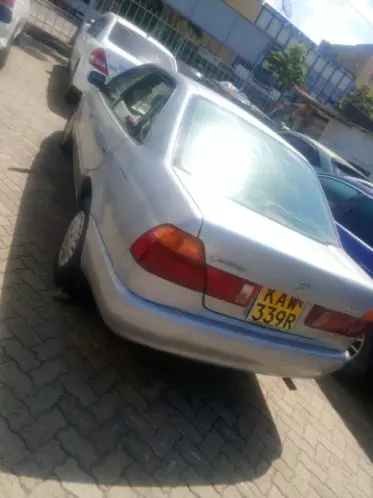 Toyota Sprinter