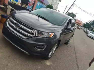 Ford Edge