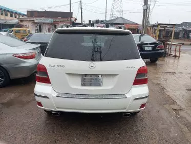 Mercedes-Benz GLK 350