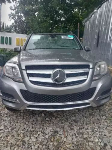 Mercedes-Benz GLK 350