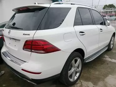 Mercedes-Benz GLE 350