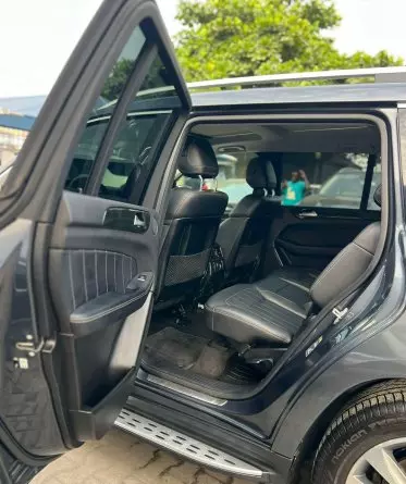 Mercedes-Benz GL 450