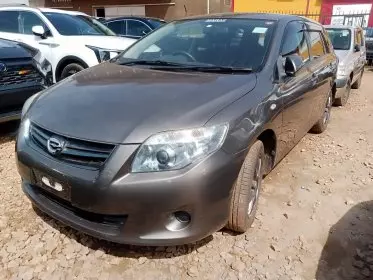 Toyota Fielder