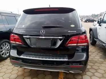 Mercedes-Benz GLE 350