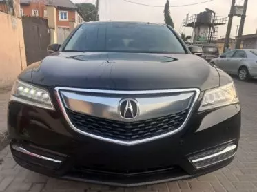 Acura MDX