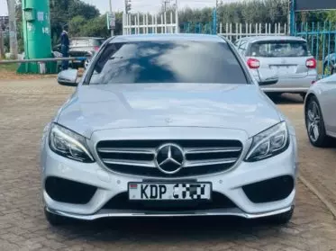 Mercedes-Benz C 250
