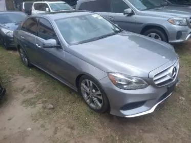 Mercedes-Benz E 350