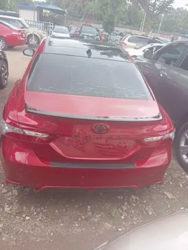 Toyota camry