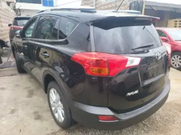 Toyota RAV 4