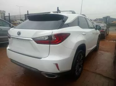 Lexus RX 350