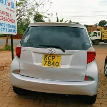 Toyota Ractis