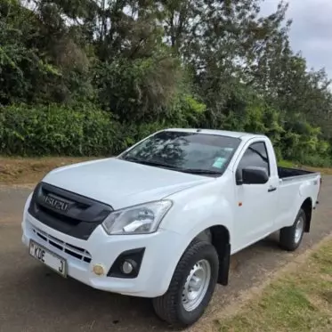Isuzu D-Max