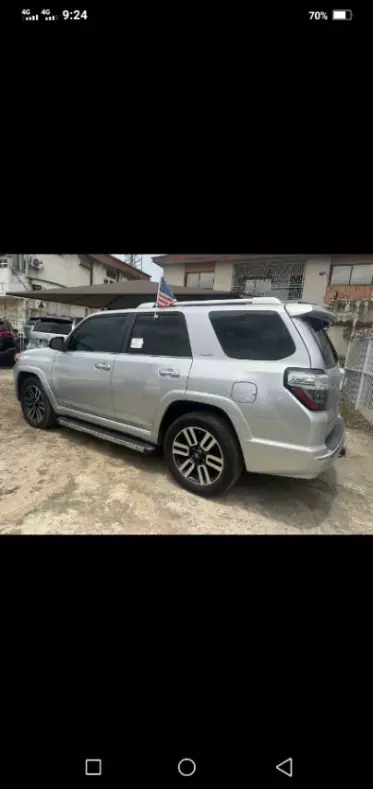 Toyota 4-Runner
