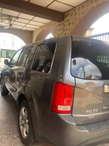 Honda Pilot
