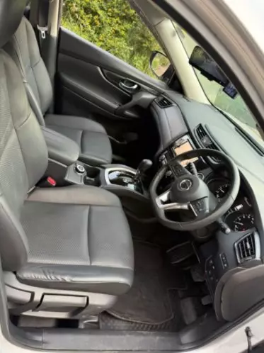 Nissan EXTRAIL HYBRID