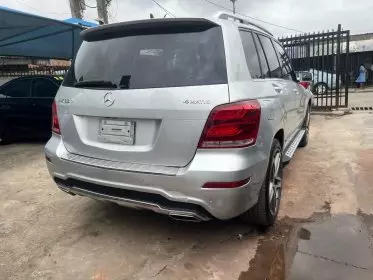 Mercedes-Benz GLK 350