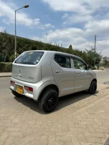SUZUKI Alto GLX