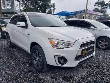 Mitsubishi RVR