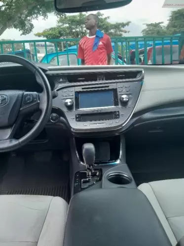 Toyota Avalon