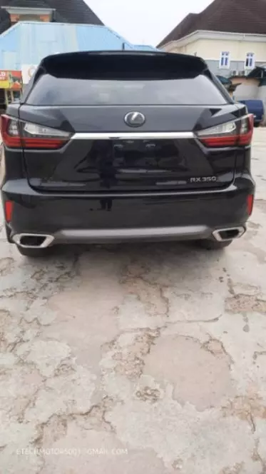 Lexus RX 350