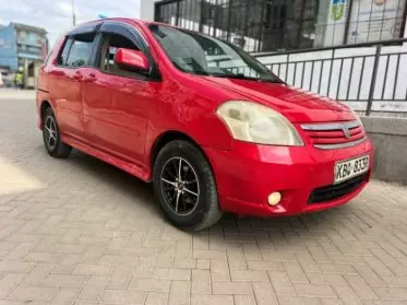 Toyota Raum