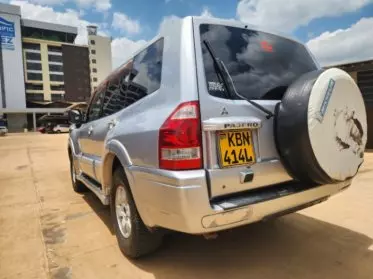 Mitsubishi Pajero