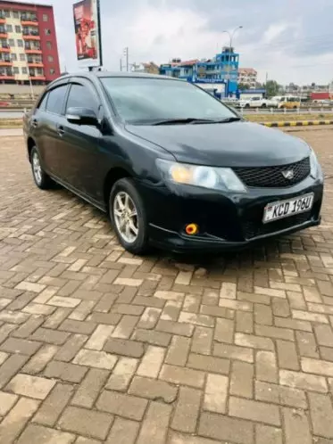 Toyota Allion 