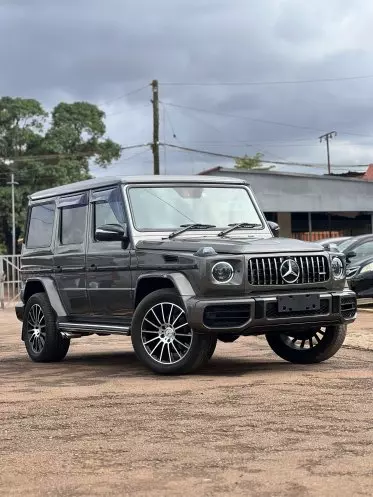 Mercedes-Benz G 350
