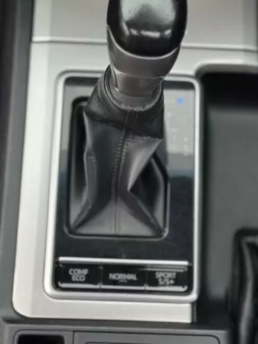 Toyota Landcruiser Prado