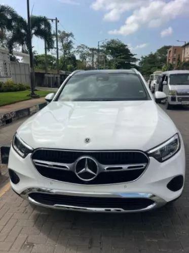 Mercedes-Benz GLC 300