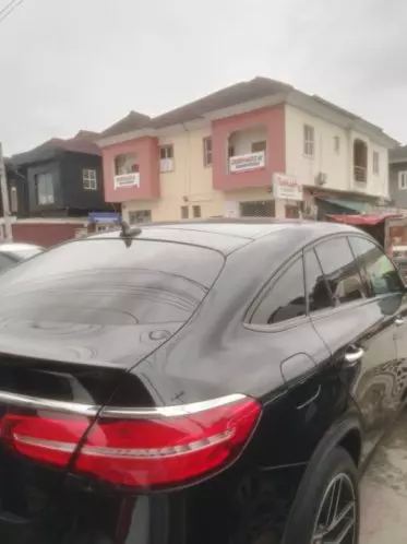 Mercedes-Benz GLE 450