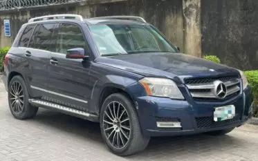 Mercedes-Benz GLK 350