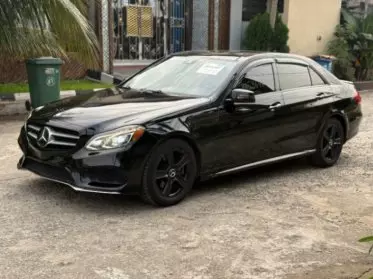 Mercedes-Benz E350